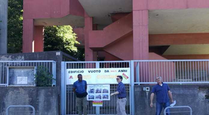 “Cambia Calolzio” gazebo per gli immobili comunali vuoti, pensando alle elezioni