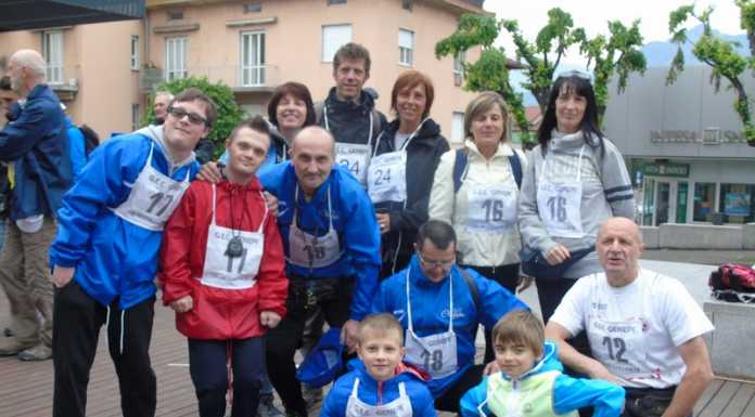 GEC Genepì, la marcia di regolarità a coppie apre il ‘Maggio Calolziese’