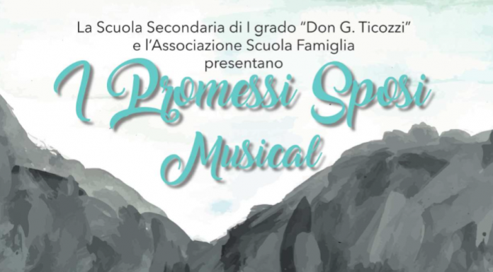 Gli studenti della Ticozzi sul palco stasera per aiutare Amatrice