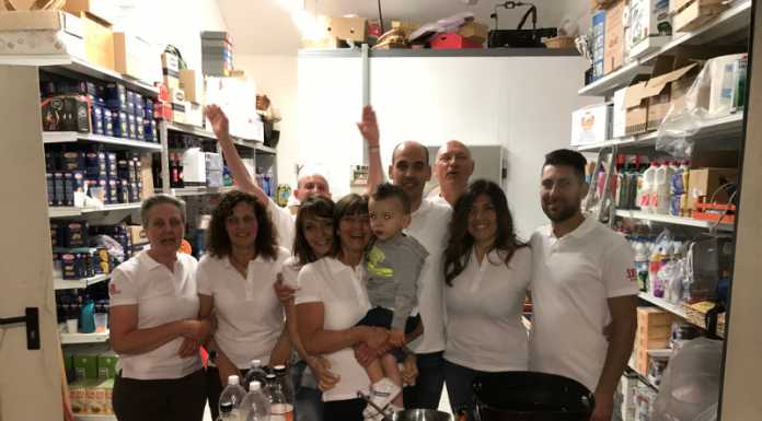 IB Market: 20 anni a Malavedo e per i clienti offre aperitivo e musica