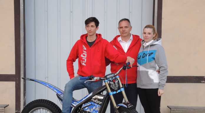 Trial “a impatto zero”: le moto elettriche protagoniste al Panathlon