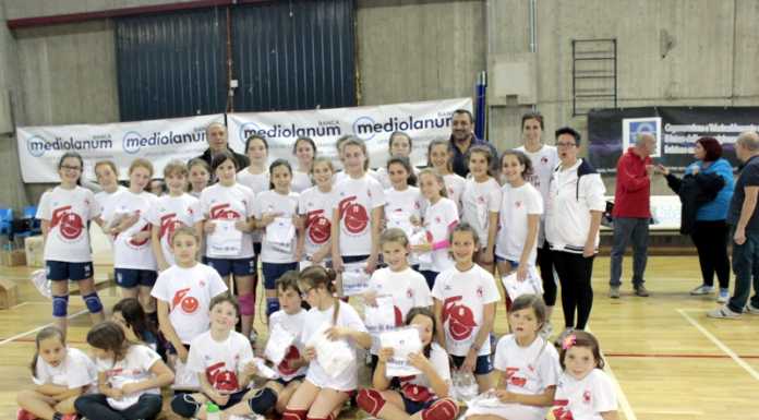 Successo per il 12° torneo di Mini Volley targato Picco Lecco