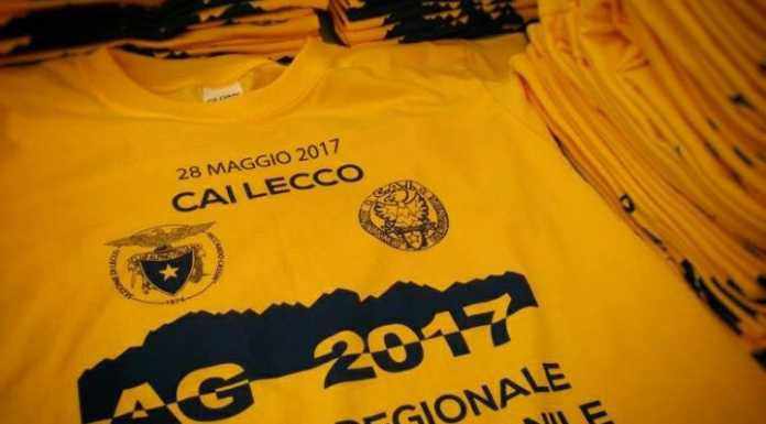 Domenica il raduno Cai sezioni Lombarde chiuderà Monti Sorgenti 2017