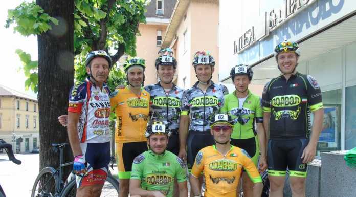 Memorial Renzo Gilardoni, un centinaio gli atleti alla tappa Calolziese