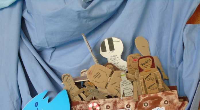 La guerra e la pace visti con gli occhi dei bambini. La mostra alla Manzoni