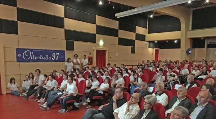 Oltretutto ’97, grande festa per i vent’anni dell’associazione