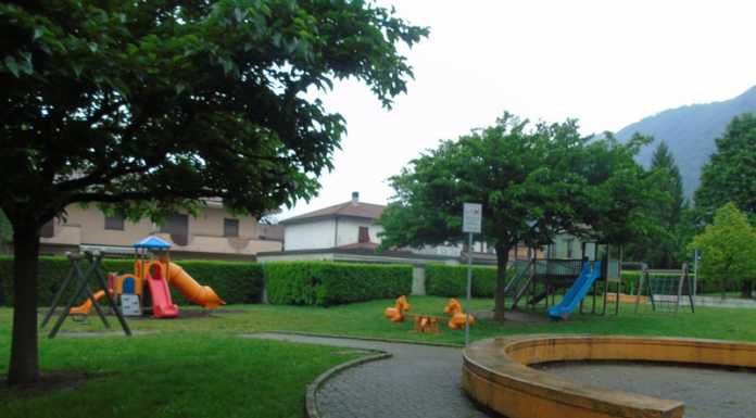 Siringhe al parco giochi del Pascolo, pronte le telecamere trappola
