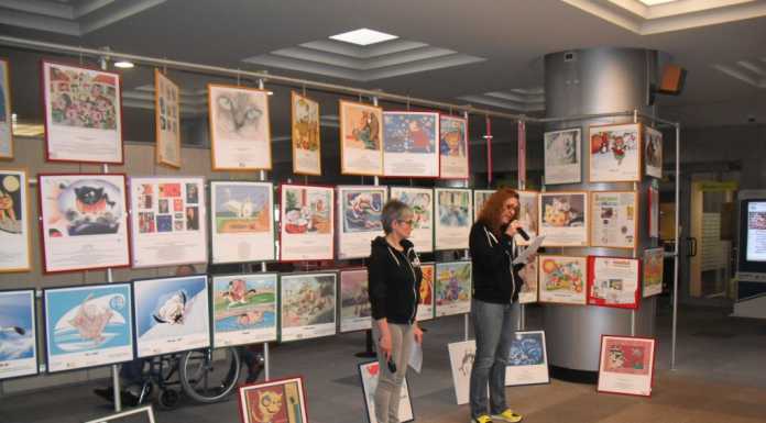 Pediatrie più allegre grazie a 50 opere donate dai Lions Valsassina