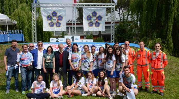 Il primo Pentathlon Moderno a Garlate: una vera festa per lo sport