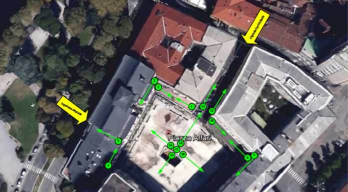 17 nuove telecamere per sorvegliare Piazza Affari