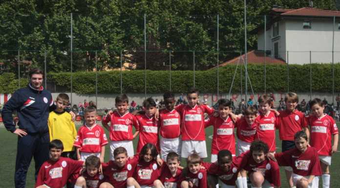 I Pulcini dell’Atalanta si aggiudicano l’11° Memorial Cattaneo