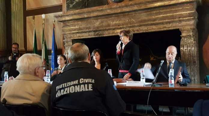 Protezione Civile, incontro a Como. “Spunti” per Calolzio