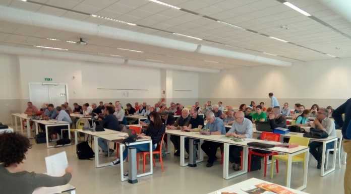 E’ iniziato Monti Sorgenti con due convegni dedicati ai sentieri