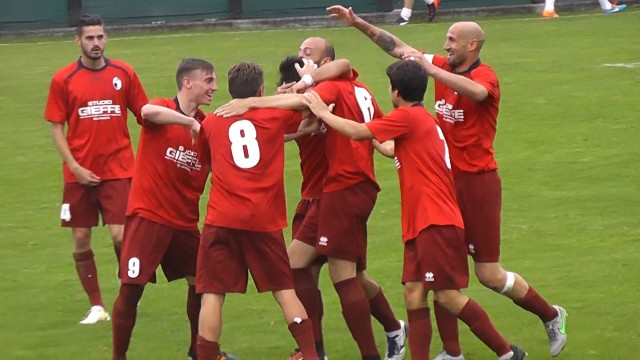 Calcio, l’Olginatese vince con Scanzorosciate e va ai Play Out