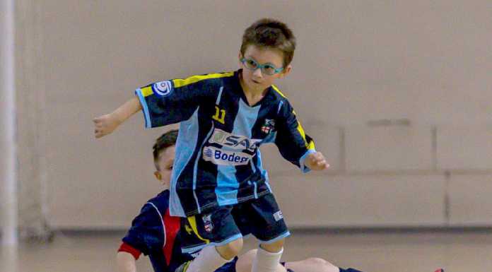 Lecco Calcio a 5. Al via gli Open Day della scuola calcio