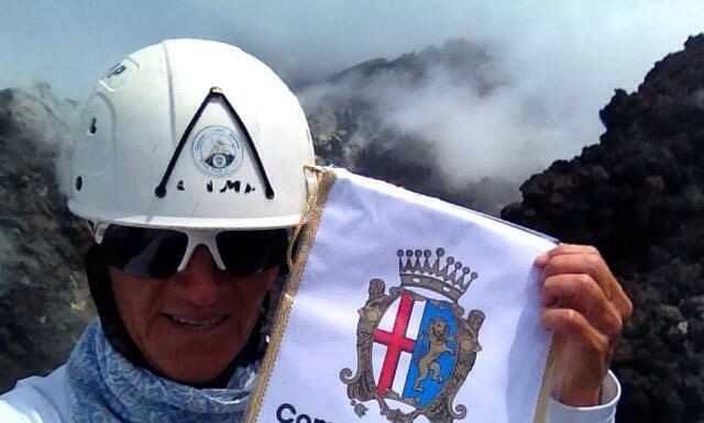 Le avventure in MTB della maestra “Steppo” incantano alunni e genitori