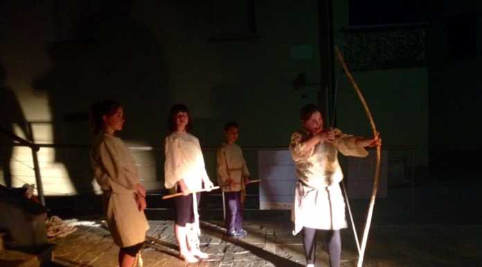 Teatro. A Civate, grande festa per il “viaggio di Ulisse”