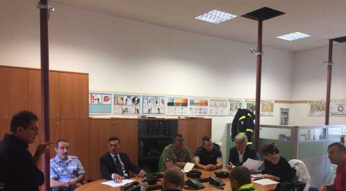 Maltempo, attivata l’Unità di Crisi. Le indicazioni agli automobilisti