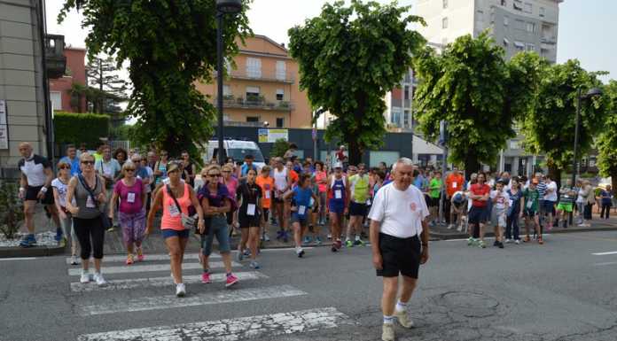 Ben 150 podisti alla camminata “4 pass coi vuluntari” di Calolzio