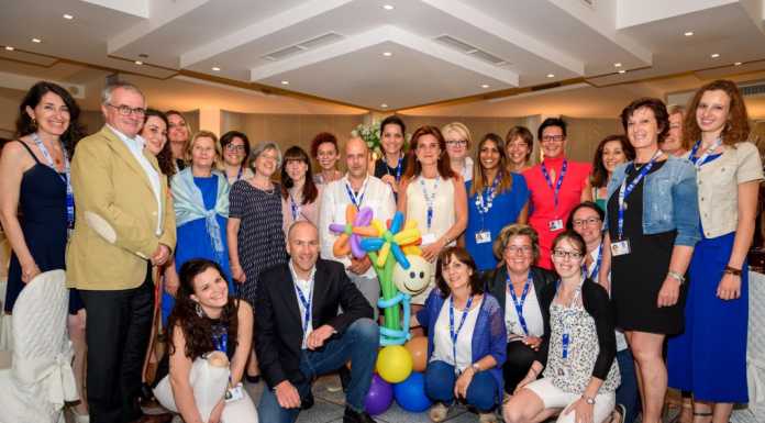 A Garlate Cena di gala per i dieci anni dell’associazione Abio