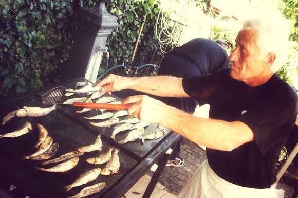 “Agoni, polenta e musica” sul lungolago Castiglioni di Lierna