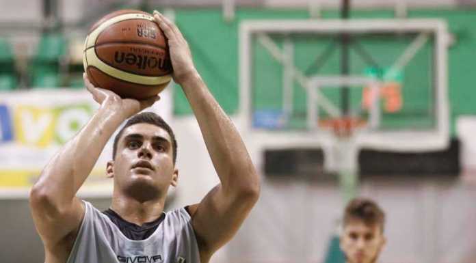 Basket Lecco, preso Alberto Cacace. La squadra è quasi completa