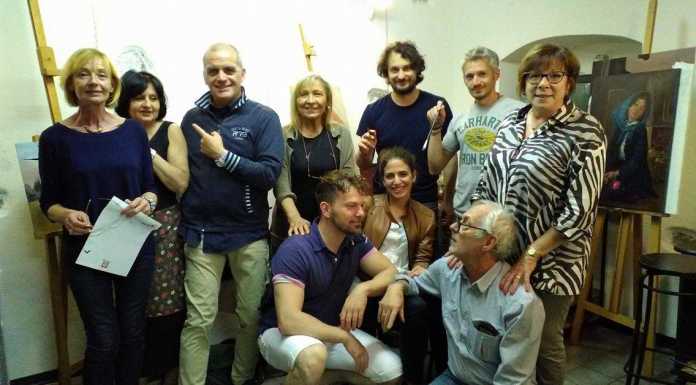 Una mostra al Kama di Lecco per gli “Artisti di Vicolo del Torchio”