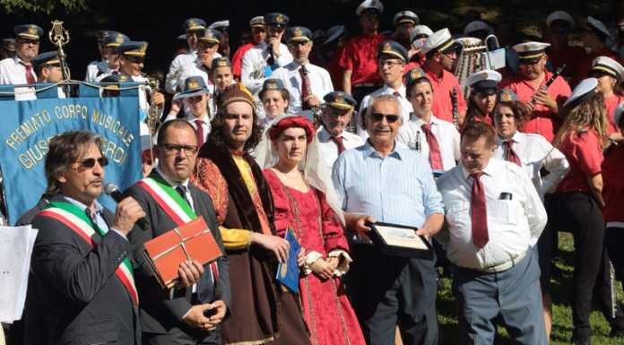 Da Calolzio a Caldès, la banda G. Verdi alla rassegna nazionale