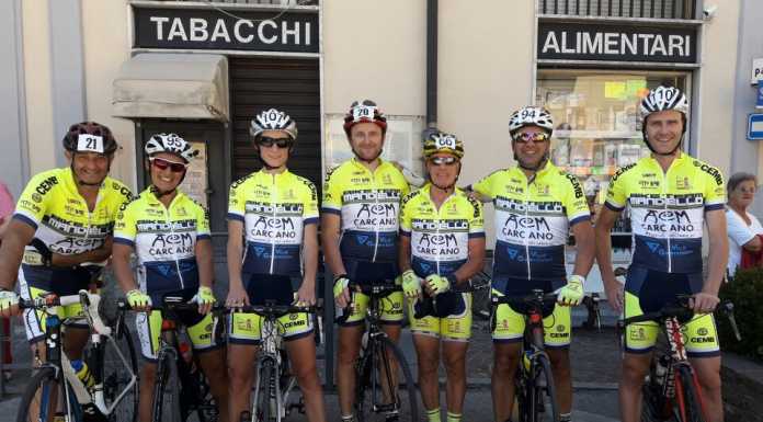 Bike Team Mandello tra cronoscalata del Barro e “Sellaronda Hero”