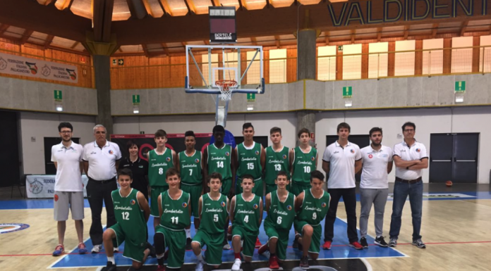 Basket. Marco Bugana trionfa con la Lombardia al Trofeo Bulgheroni