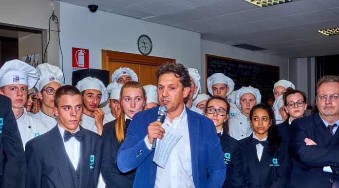 Alberghiero, cinque borse di studio in ricordo di Riccardo Galbiati