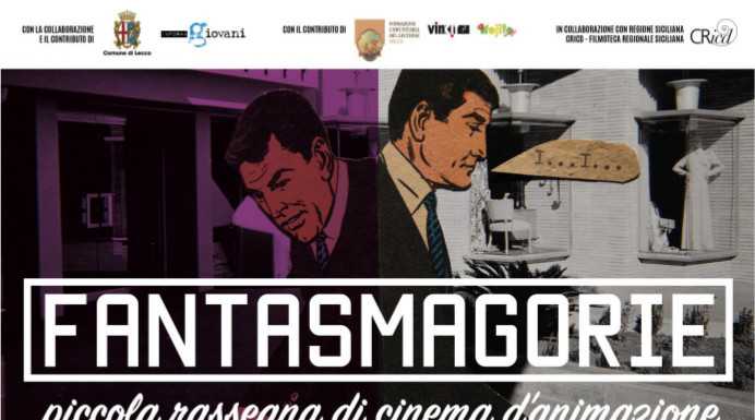 Fantasmagorie: la rassegna di cinema d’animazione a Lecco