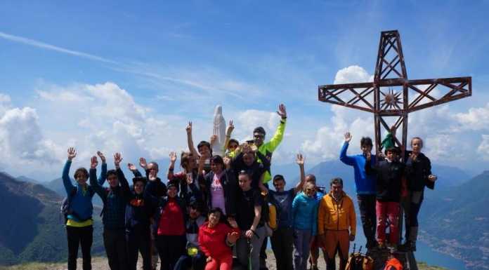 Secim e salite in quota. Il Cai Grigne avvicina i giovanissimi alla montagna