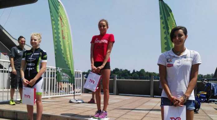 Atletica. Carlotta e Michele: doppio titolo regionale in casa Bonacina