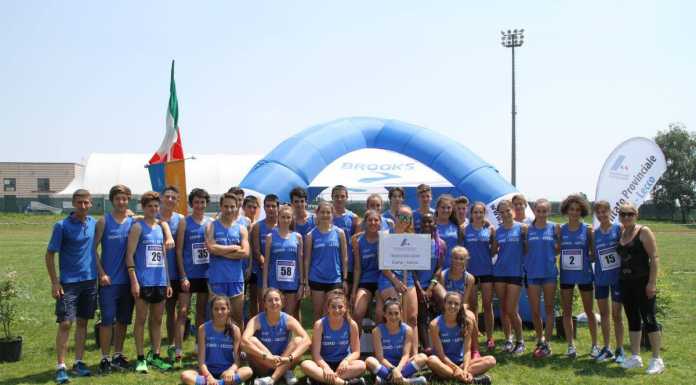 Atletica. Como-Lecco tornano a vincere il Trofeo dei laghi