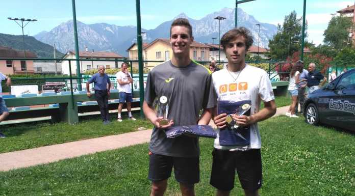 Tennis. Challenger di Como, alle pre qualificazioni di Lecco vince Coppini