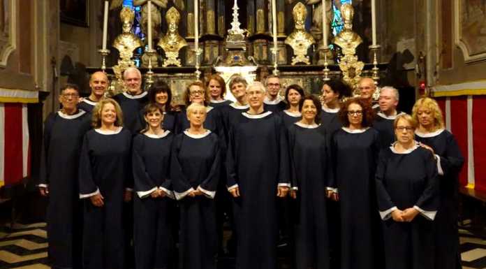 Coro gospel Siyahamba, una nuova divisa per maestro e cantori