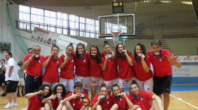Basket. Costa Masnaga terza ai campionati nazionali U16