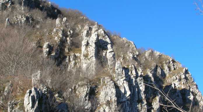 Una ferrata sul Monte Ocone unisce Valle S. Martino e Valle Imagna