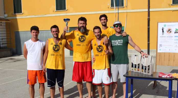 Basket 3vs3. Gli F.G. Panerai vincono il torneo a Oggiono