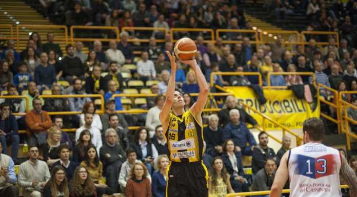 Basket. La Gimar Lecco ufficializza Ivan Morgillo