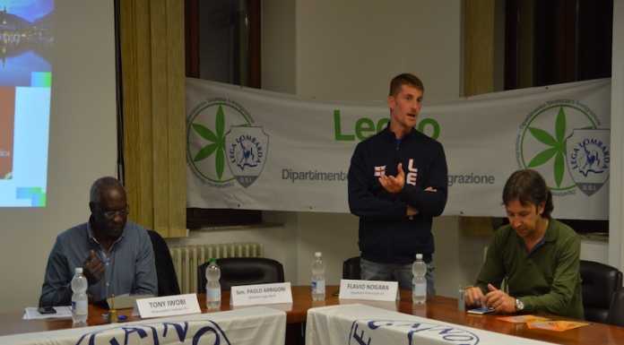 La Lega Nord parla di immigrazione a Carenno: “Ecco la verità”