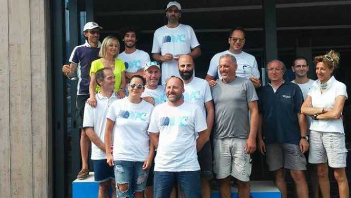 Fasoli con Pirillina vince l’ Alfio Cup” e grande festa alla LN di Mandello