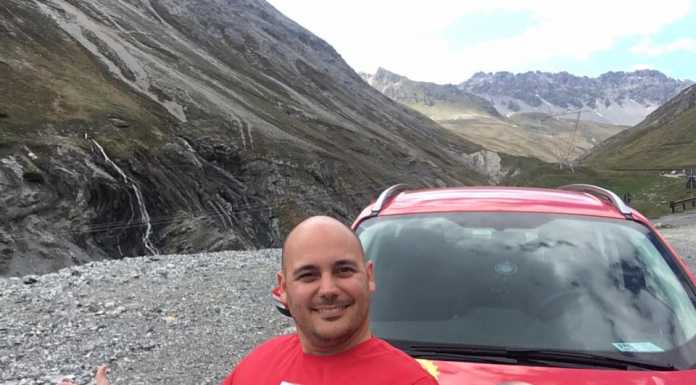 L’impresa di Manuel: 7.000 km in auto per combattere la distrofia