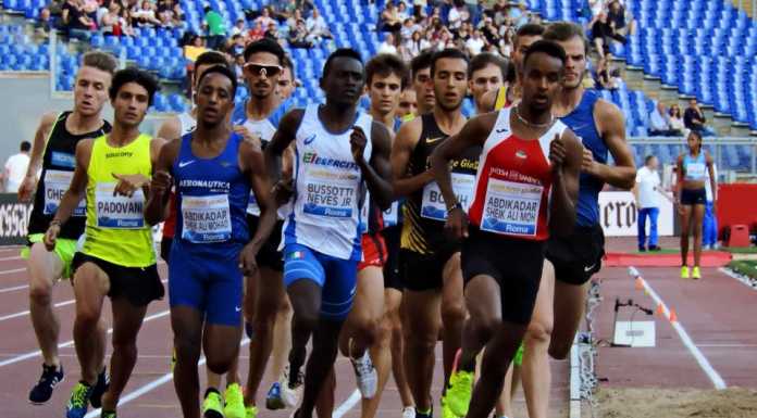 Fustella e Padovani in gran spolvero al Golden Gala di Roma