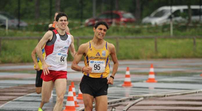 Mattia Padovani riscrive il primato provinciale dei 1500m dopo 23 anni