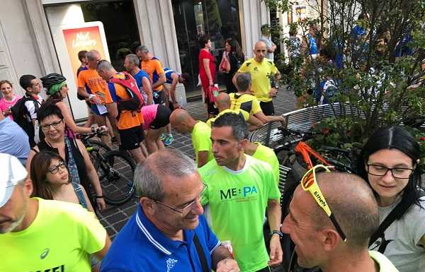 Monza-Resegone: Ahmed, Gualdi e Rognoni vincono la 57^ edizione