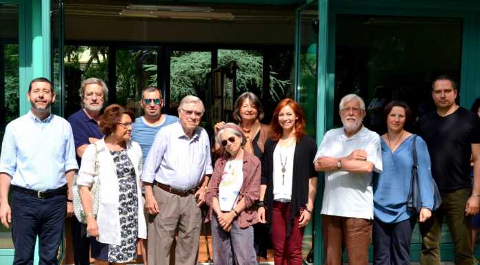 La pittura ricorda Alberto Mazza e 14 artisti espongono a Mandello