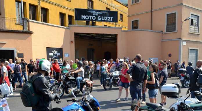 Motori pronti a rombare: venerdì al via il Motoraduno Guzzi