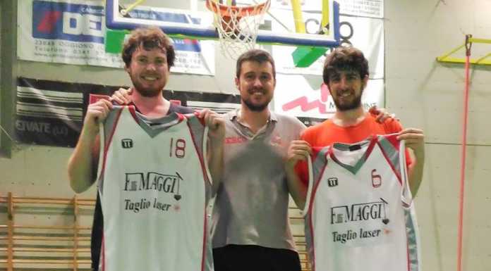 Basket. F.lli Maggi, torna Luca Negri. Fracassa si ritira